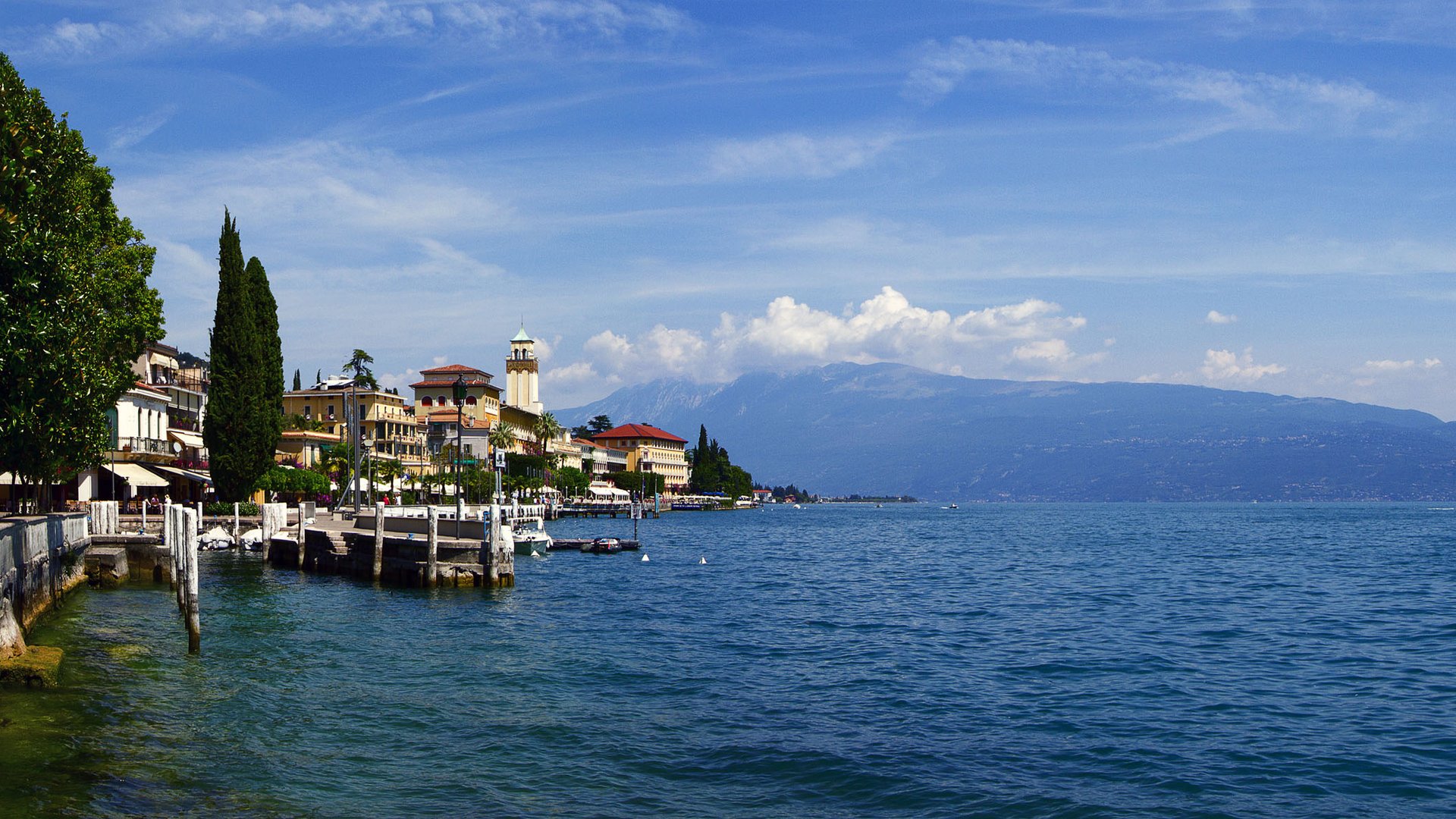 Gardone – your accommodation at Lake Garda