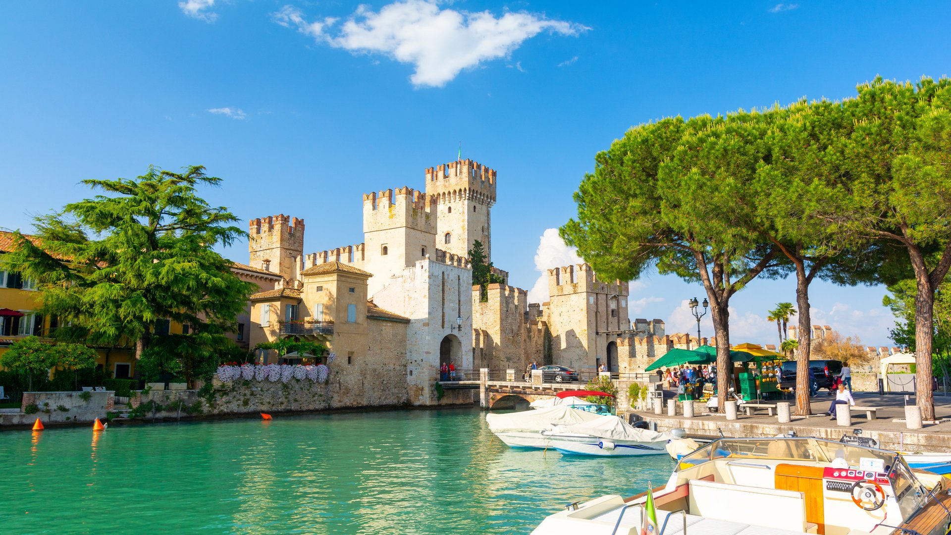 The most beautiful sights to see around Gardone Riviera The most beautiful sights to see around Gardone Riviera