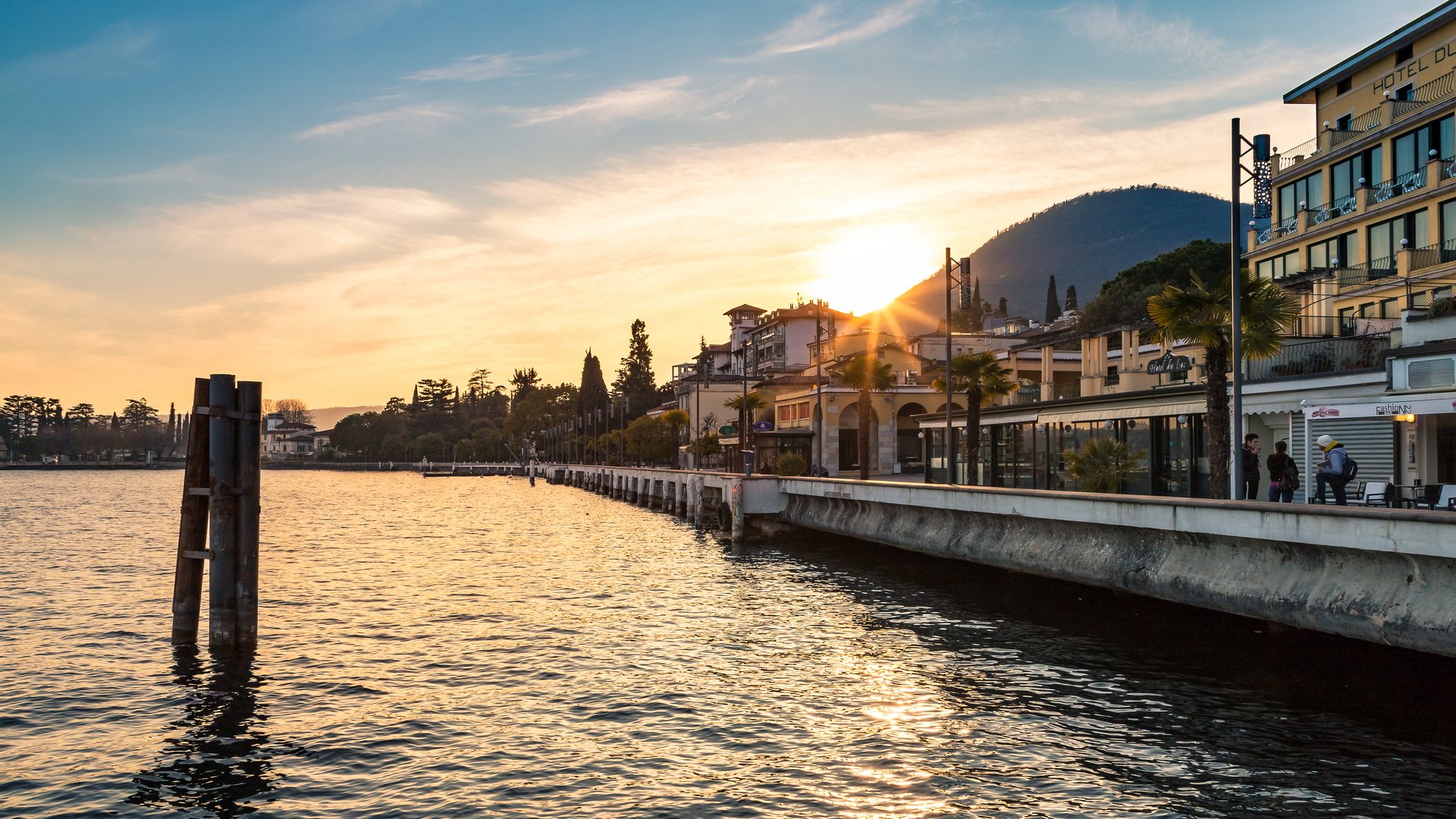 Gardone – your accommodation at Lake Garda Gardone – your accommodation at Lake Garda