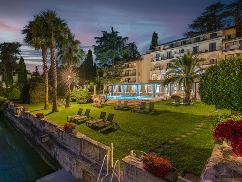 Your journey to Villa Capri Your journey to Villa Capri