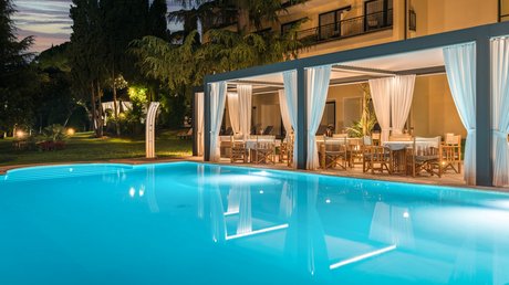 The prettiest pictures of Villa Capri and surroundings The prettiest pictures of Villa Capri and surroundings