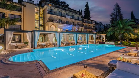 The prettiest pictures of Villa Capri and surroundings The prettiest pictures of Villa Capri and surroundings