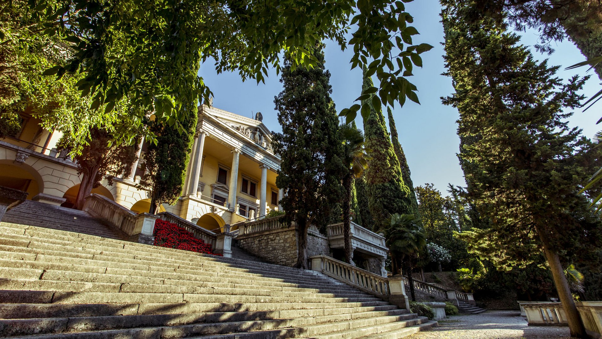 The most beautiful sights to see around Gardone Riviera The most beautiful sights to see around Gardone Riviera