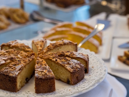 A charming bed and breakfast concept in Gardone Riviera A charming bed and breakfast concept in Gardone Riviera