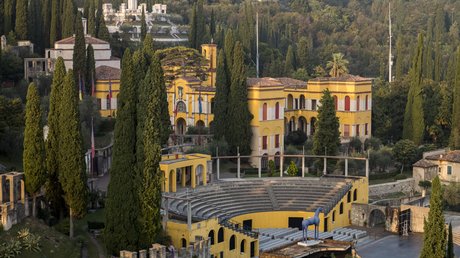 The prettiest pictures of Villa Capri and surroundings The prettiest pictures of Villa Capri and surroundings