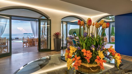 The prettiest pictures of Villa Capri and surroundings The prettiest pictures of Villa Capri and surroundings