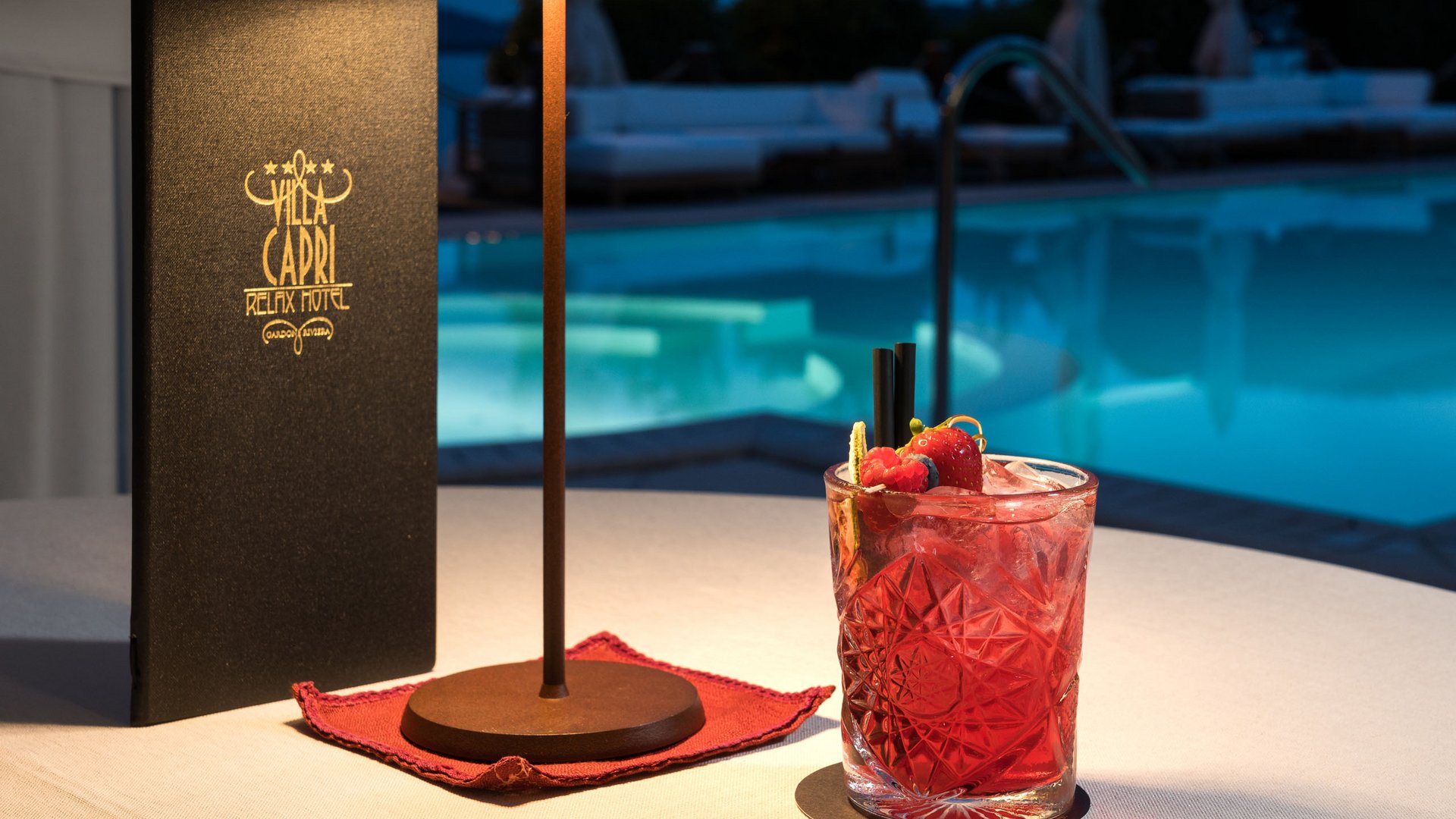 Leckeres in Eurem Hotel mit Strand am Gardasee Leckeres in Eurem Hotel mit Strand am Gardasee