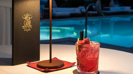 The prettiest pictures of Villa Capri and surroundings The prettiest pictures of Villa Capri and surroundings