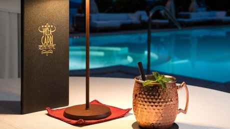 The prettiest pictures of Villa Capri and surroundings The prettiest pictures of Villa Capri and surroundings